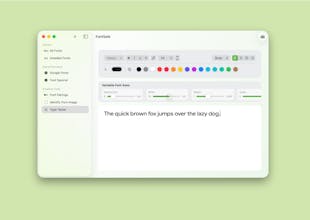 FontSafe gallery image