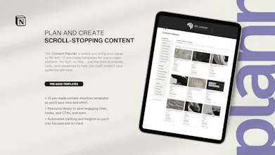 Content & Social Media HQ gallery image
