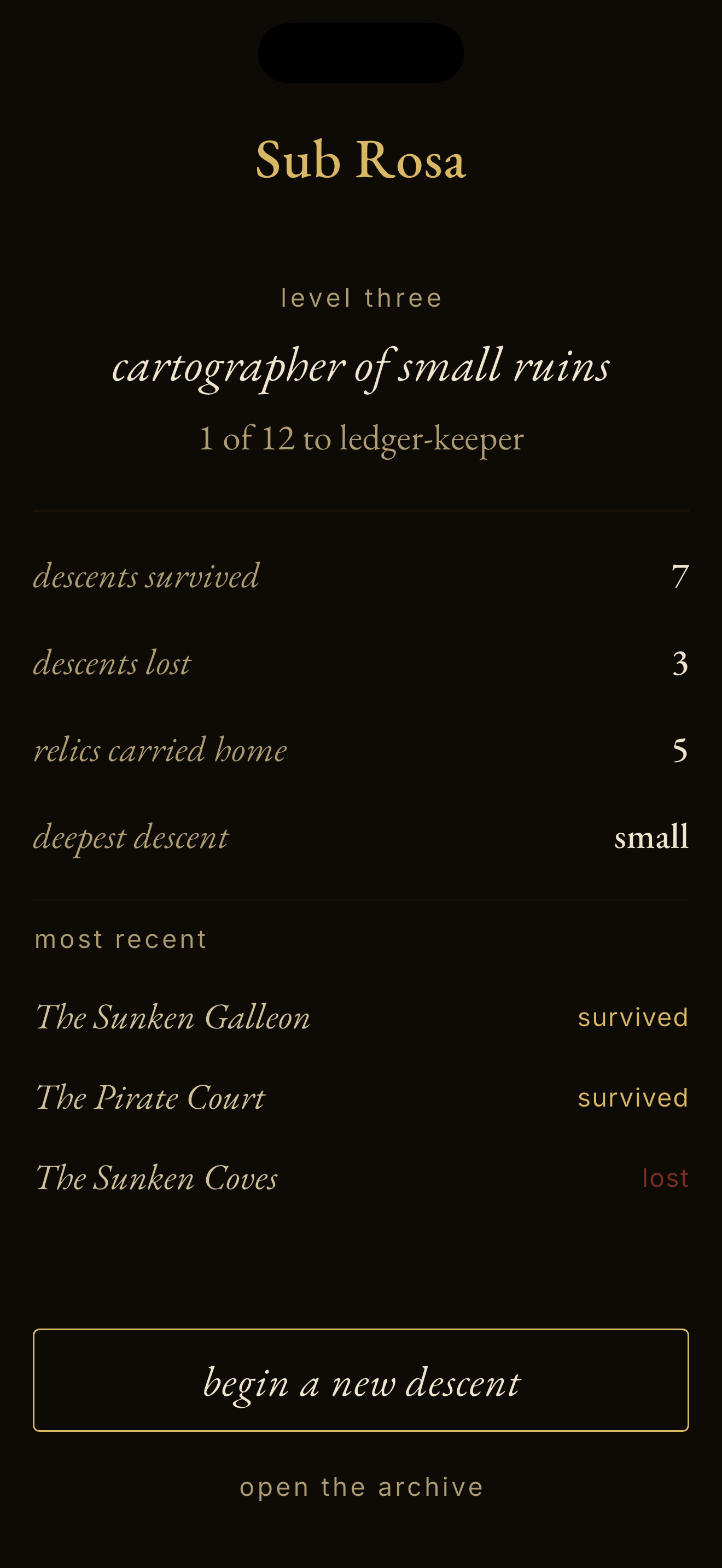 Sub Rosa gallery image