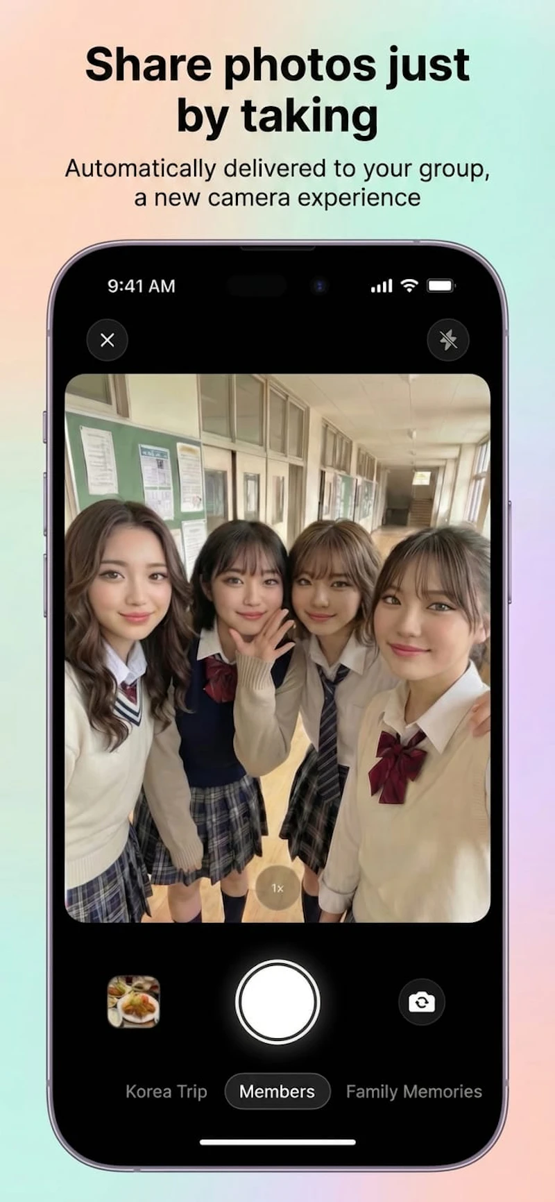 Photomo screenshot 1