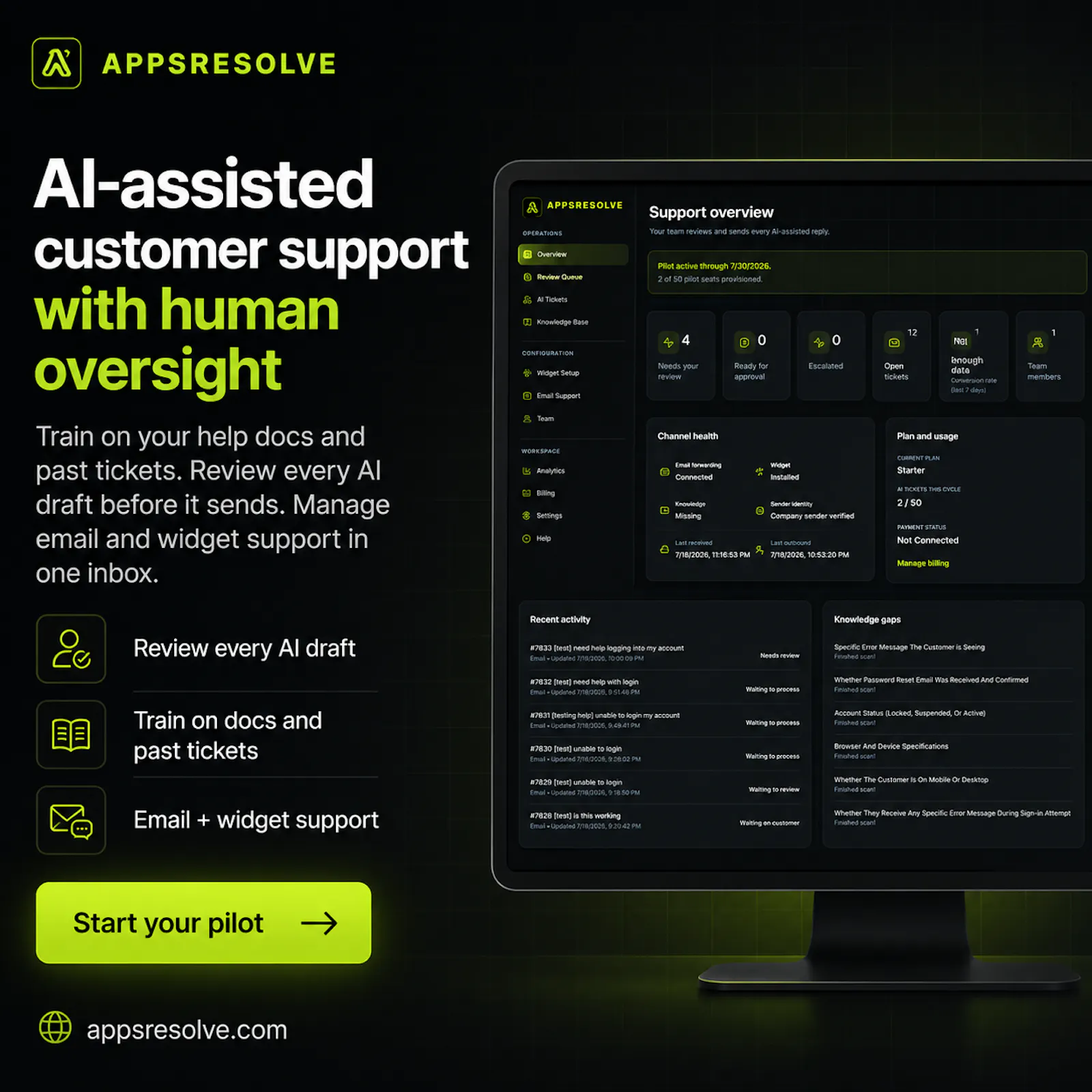 AppsResolve screenshot 1