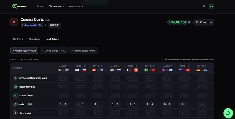 Quinix screenshot 4
