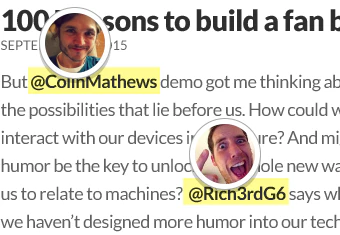 Notifier by ContentMarketer.io