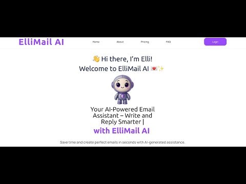 ElliMail AI gallery image