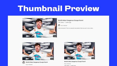 CreatoWise for YouTube gallery image