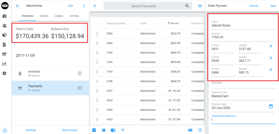 Invoice Ninja gallery image