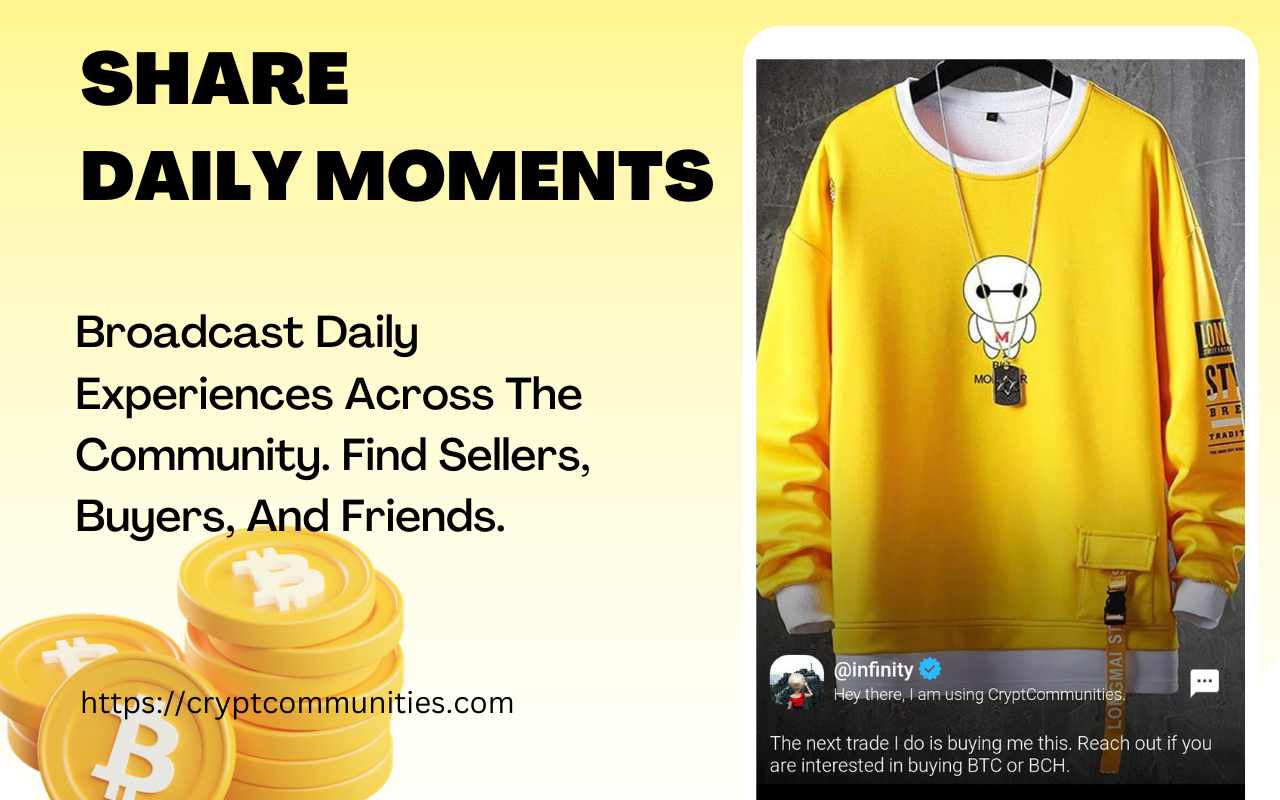 CryptCommunities gallery image