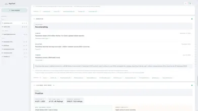 AlgoTurk - Research Agent for Startups gallery image