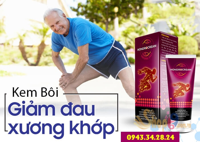 Hondrocream