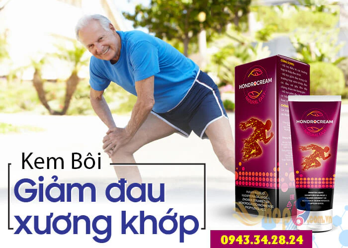 Hondrocream