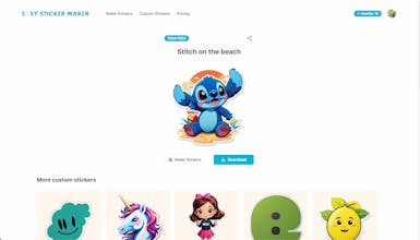 Easy Sticker Maker gallery image