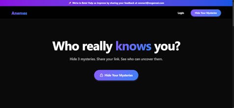 Anemes gallery image