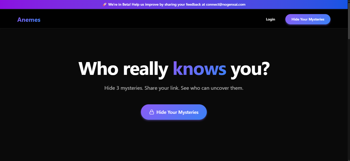 Anemes - Screenshot 3 preview