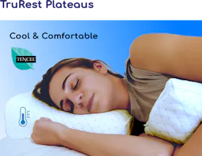 Cozy Curvy the Smarter Pillow gallery image
