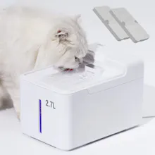 LAIKA Aqua Cat Water Fountain gallery image