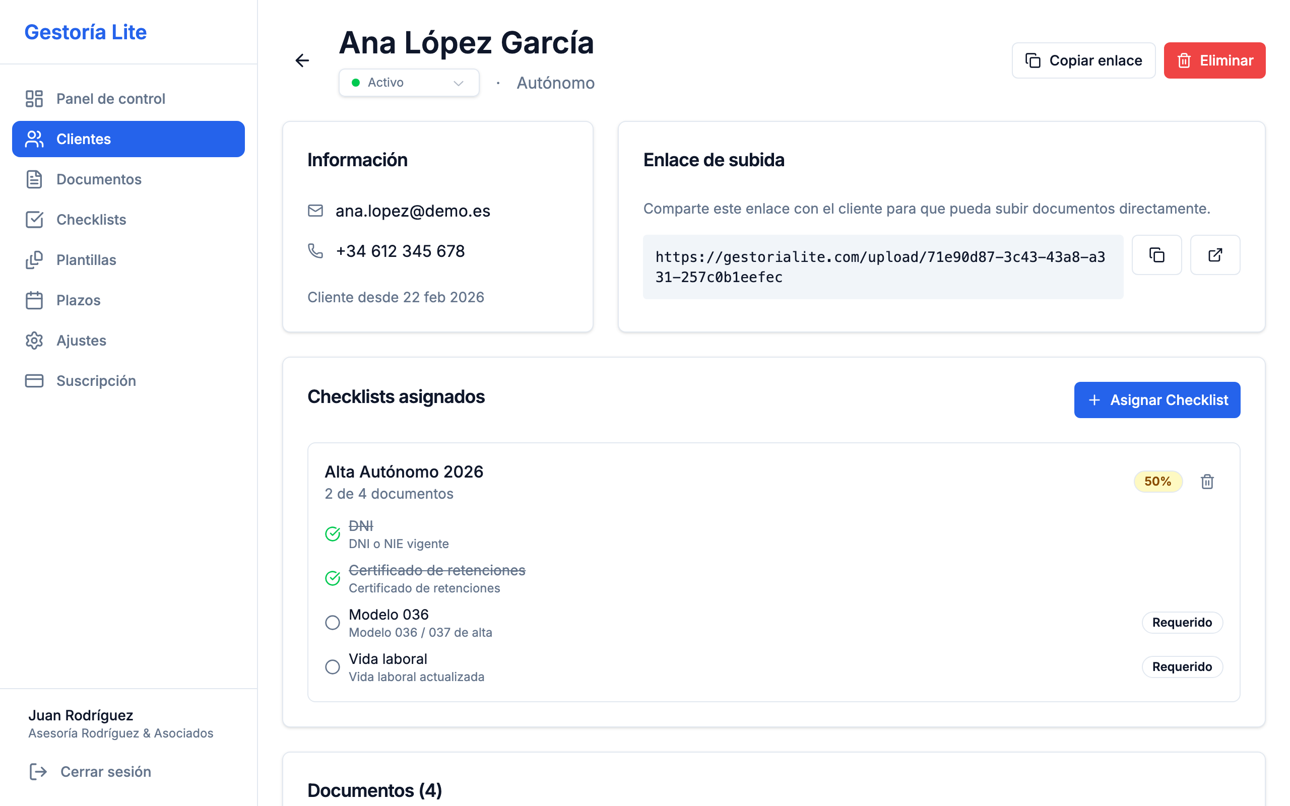 Gestoria Lite gallery image