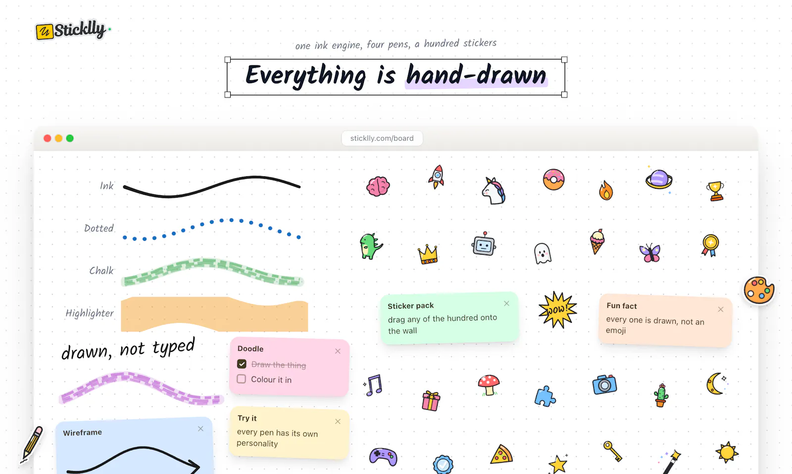 Sticklly screenshot 4