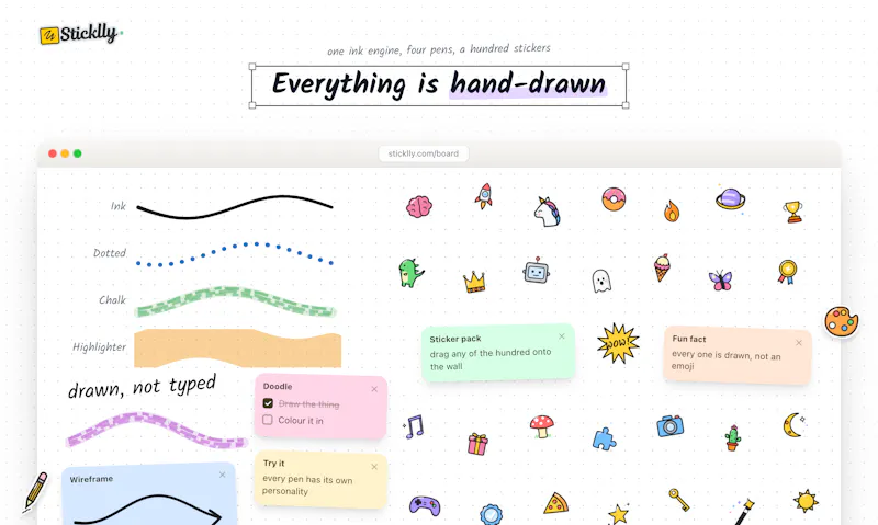 Sticklly screenshot 4