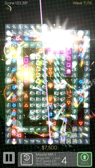 neoDefense - Tower Defense gallery image