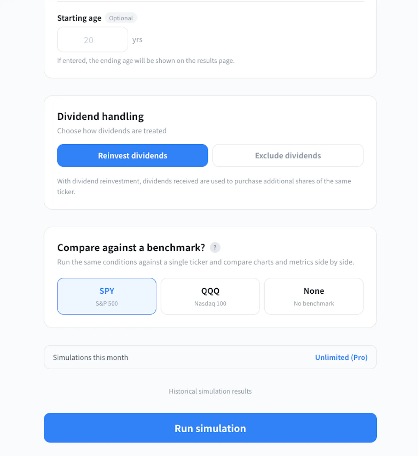 Kistack screenshot 3