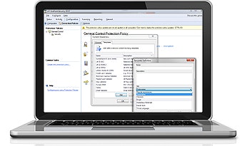 GFI EndPointSecurity gallery image