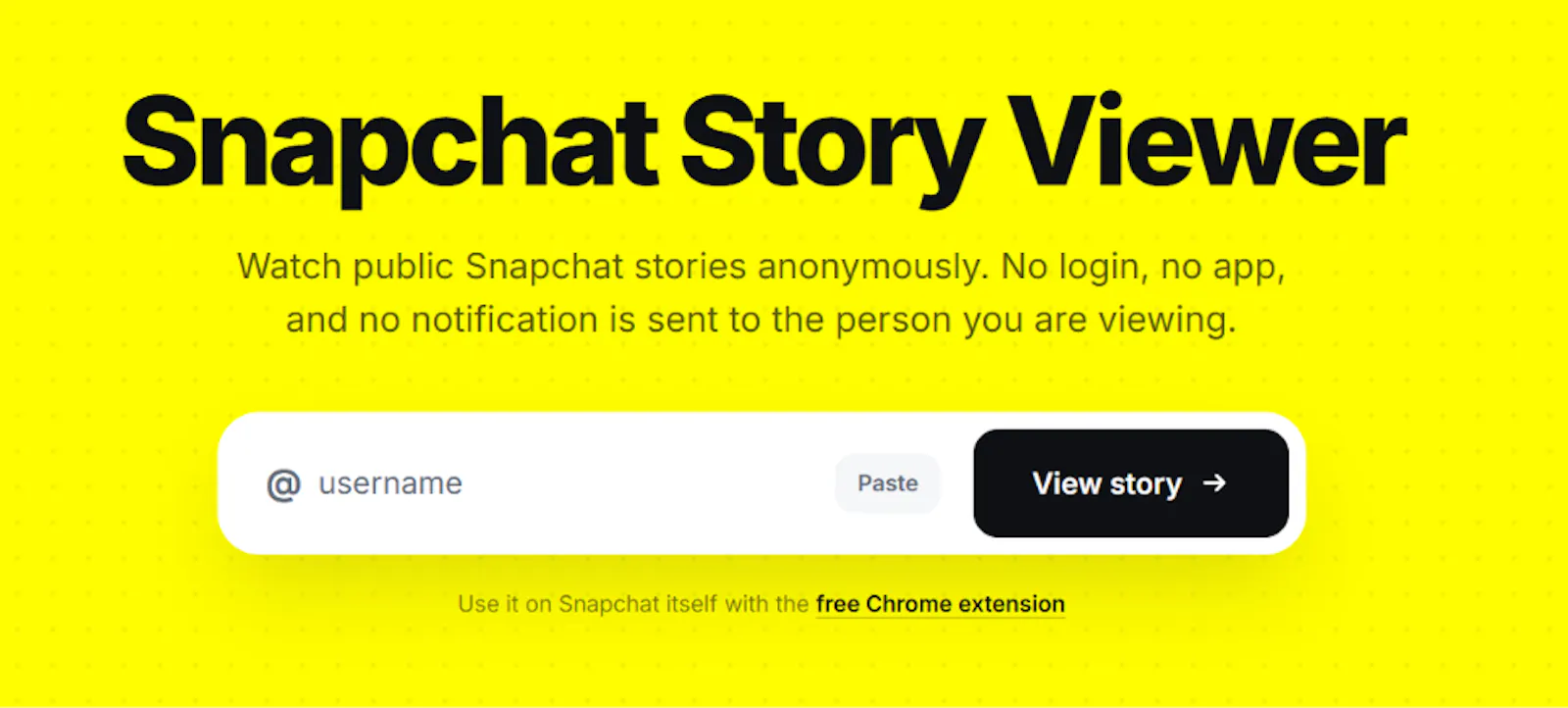 StoryKeek screenshot 1
