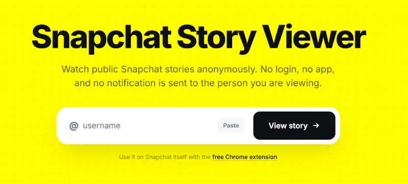 StoryKeek screenshot 1