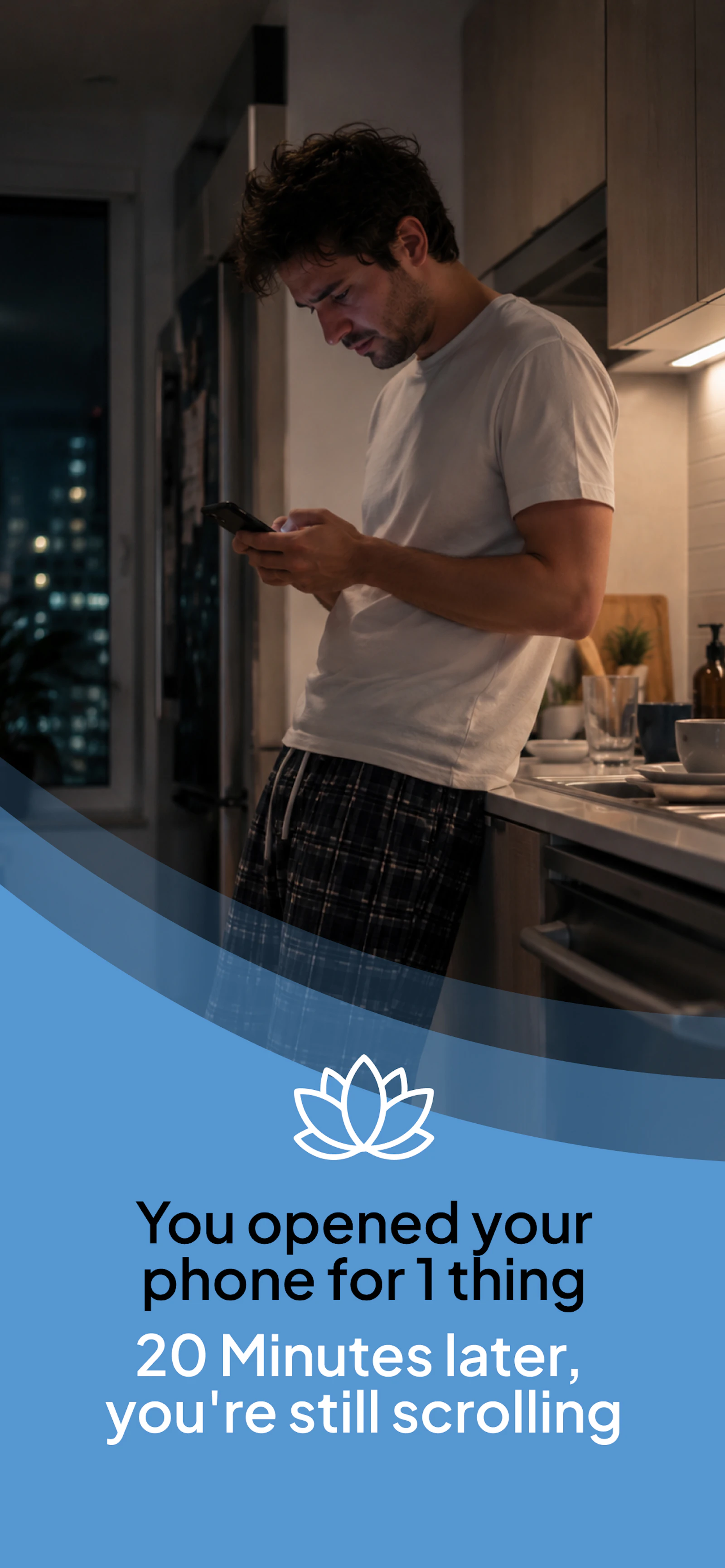 MeditationLock: Pause Before You Scroll screenshot 2