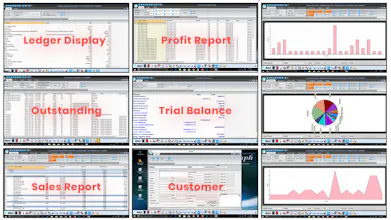 RetailGraph Software gallery image