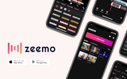 Zeemo media 2