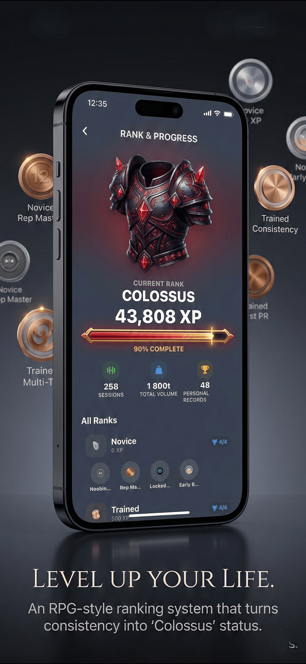 VolumeLogic — Easy and smart logging. media 2