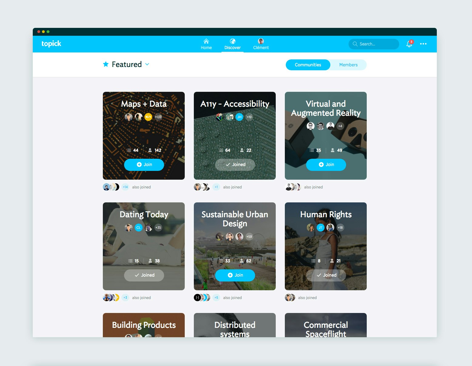 Topick gallery image