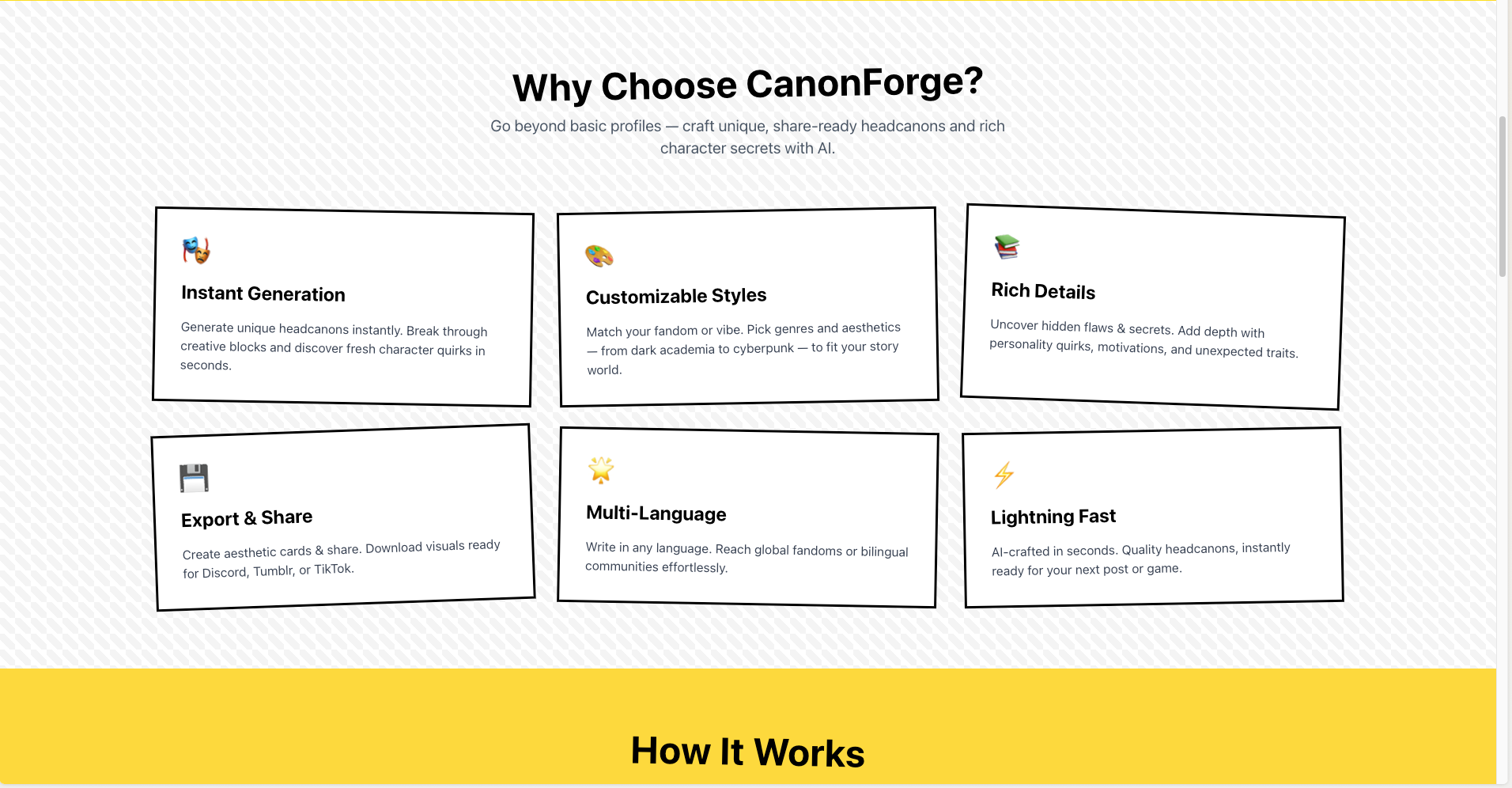 Canonforge media 5