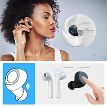 First Big Button True Wireless Headset gallery image