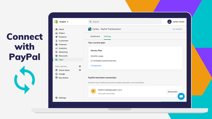 Cynkio gallery image