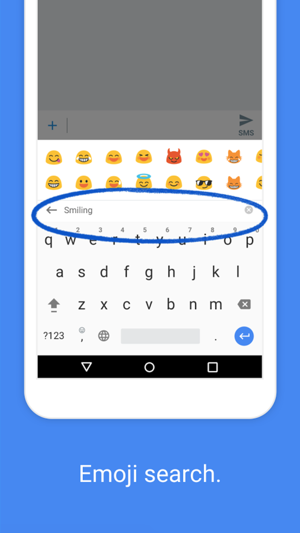 Gboard for Android Image