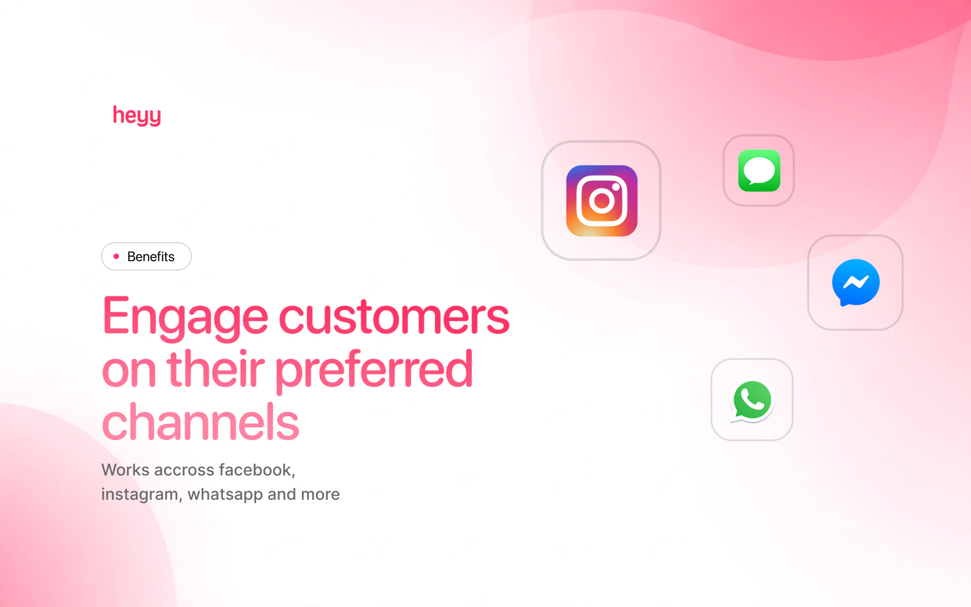 Heyy AI screenshot 4