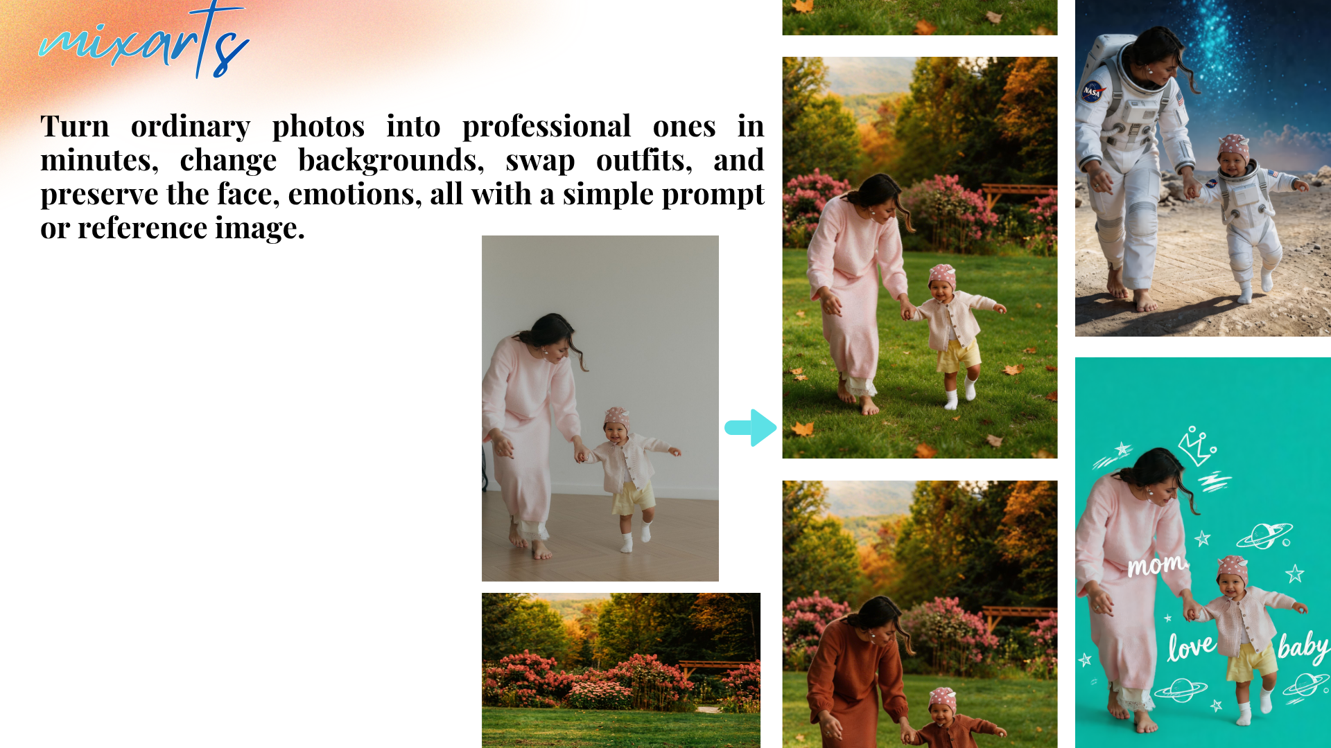 MixArts gallery image