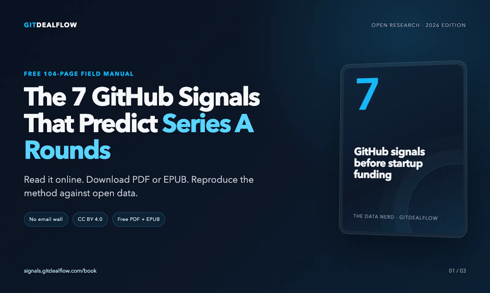 Seven Signals screenshot 1