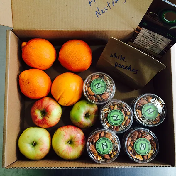 Nextdoorganics