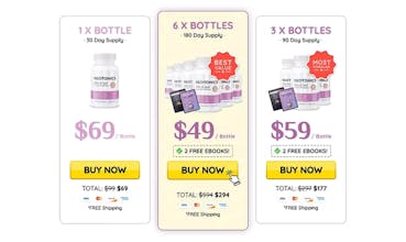 Neotonics gallery image