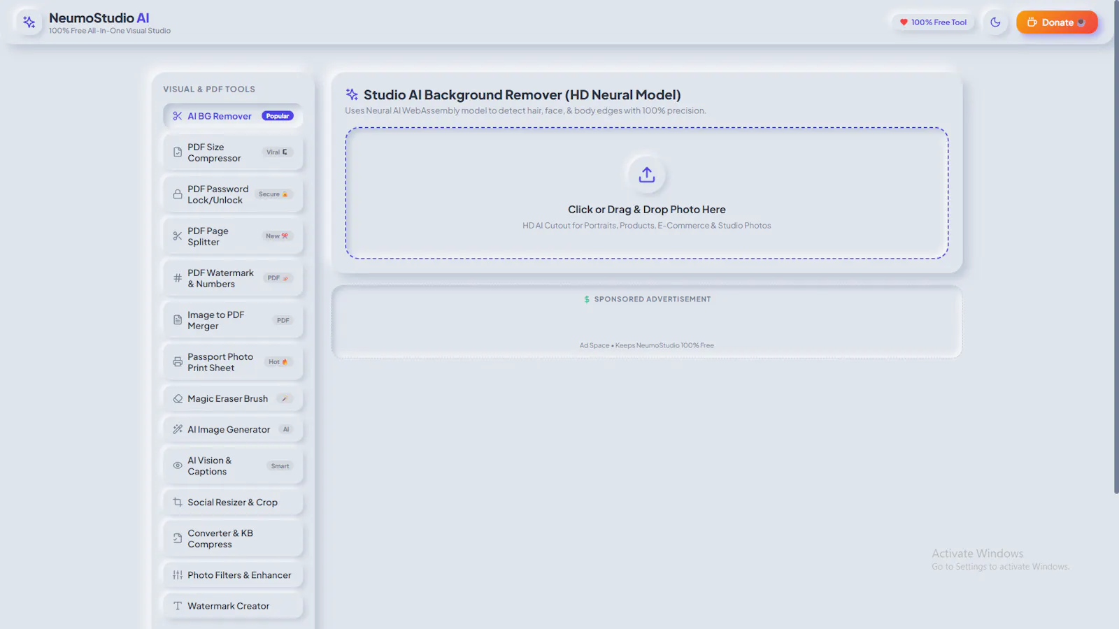 NeumoStudio AI screenshot 1