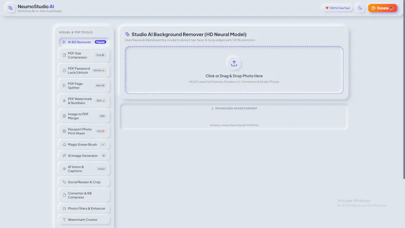 NeumoStudio AI screenshot 1