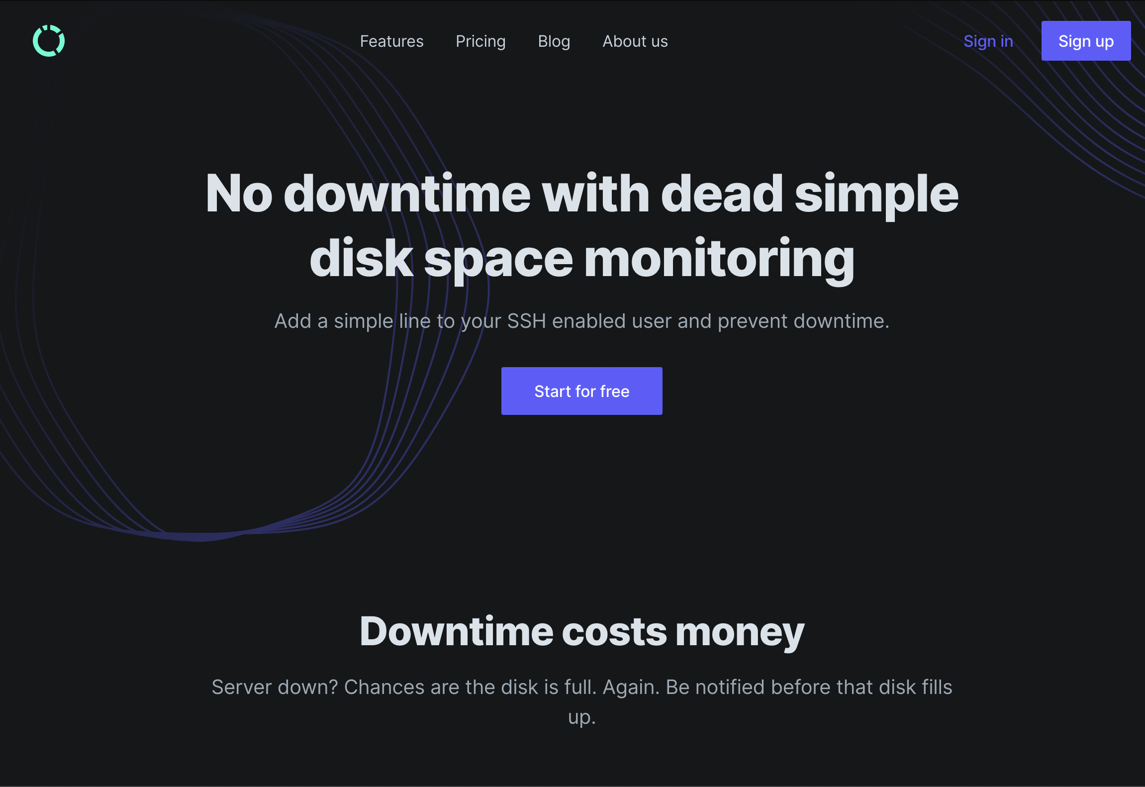 Disk Notifier gallery image