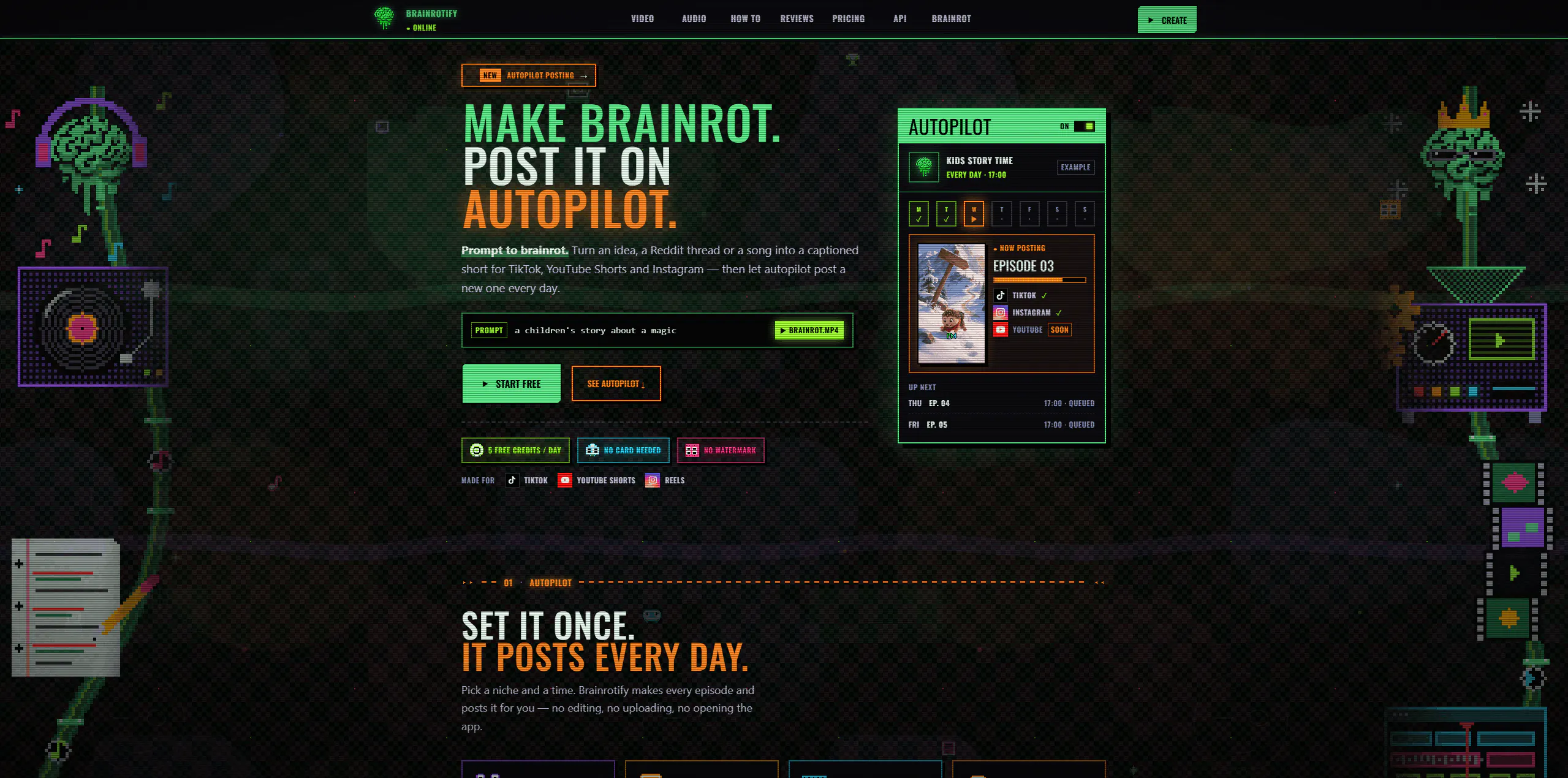 Brainrotify gallery image
