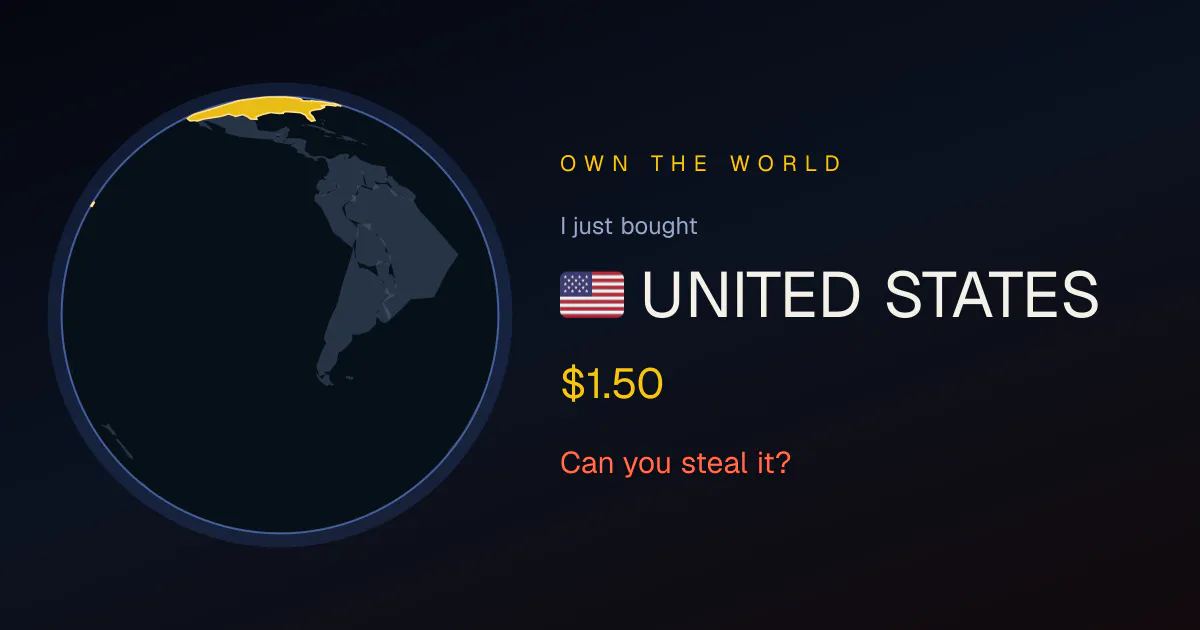 Own the World gallery image