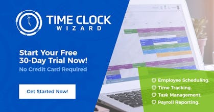 Time Clock Wizard gallery image