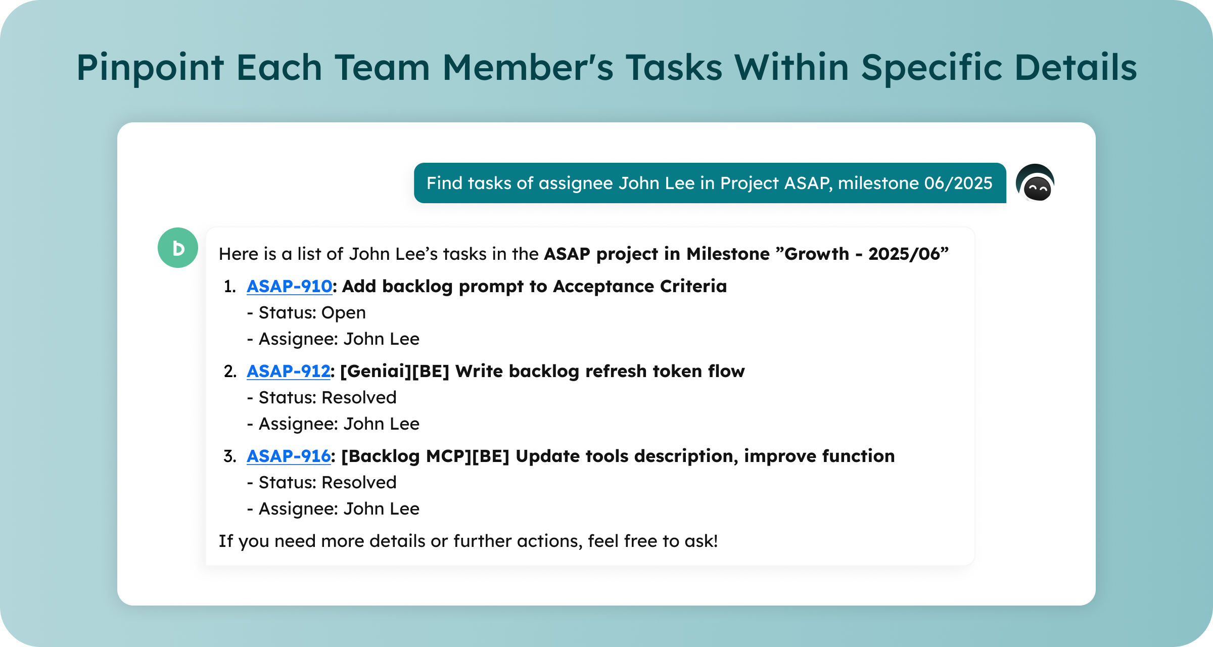 Geniai Assist gallery image