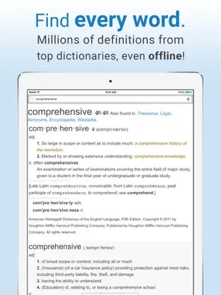 TheFreeDictionary.com gallery image