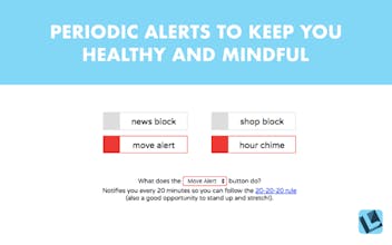 Latitude Productivity and Mindfulness Suite gallery image